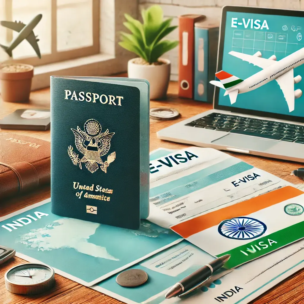 Apply for an India Visa in 2025